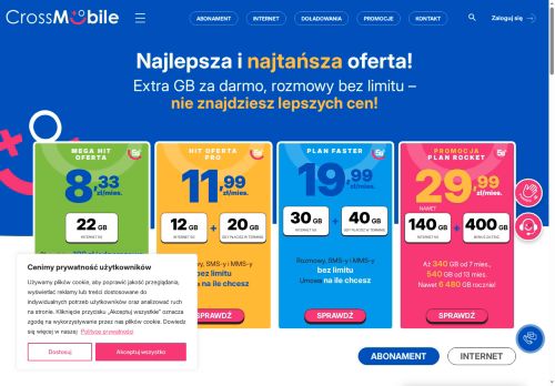 CrossMobile Sp. z o.o.