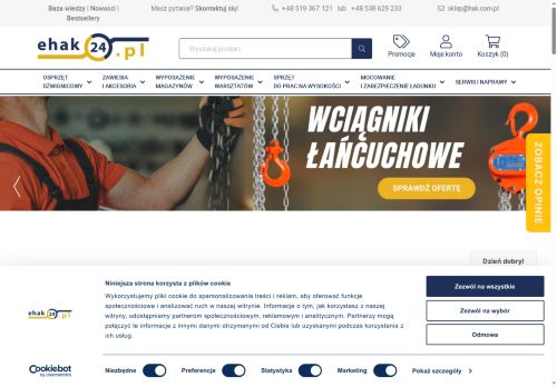 PRZEDSIĘBIORSTWO „HAK” Sp. z o.o.