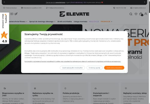 Elevate Store sp. z o.o.